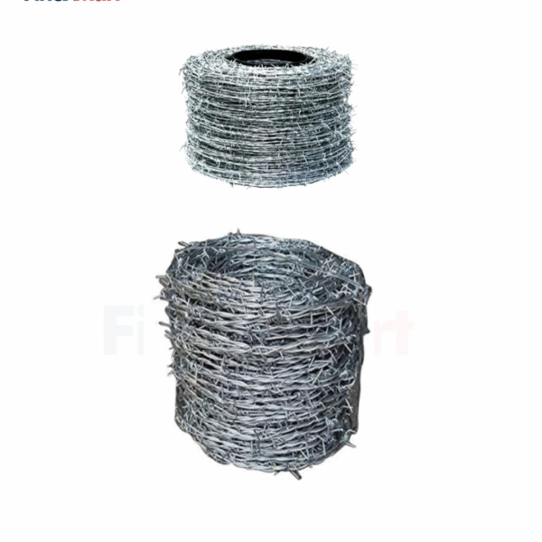 Barbed Wire