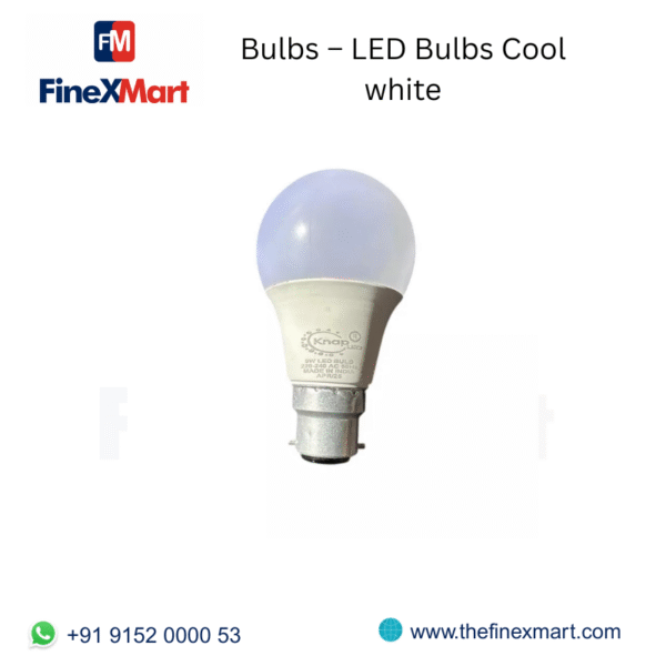 Bulbs – LED Bulbs Cool white