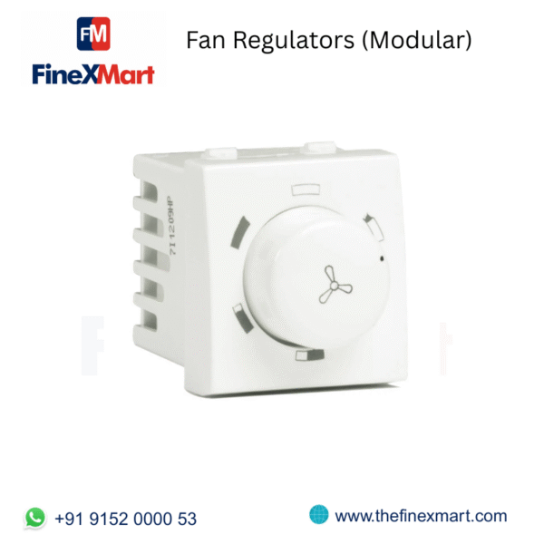 Fan Regulators (Modular)
