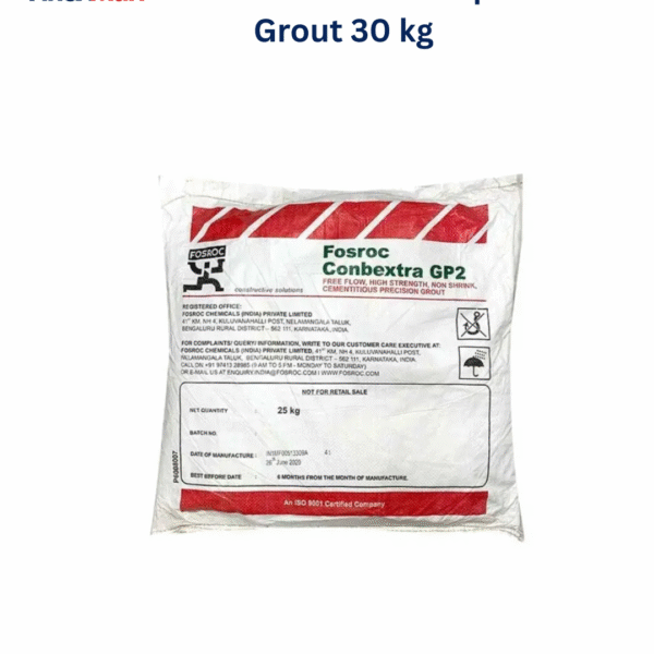 Fosroc Conbextra Gp 2 Grout 30 kg