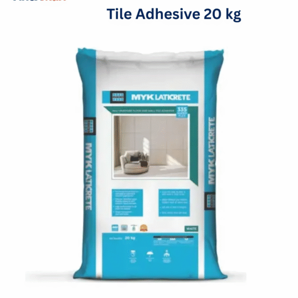 M Y K Laticrete L335 White Tile Adhesive 20 kg