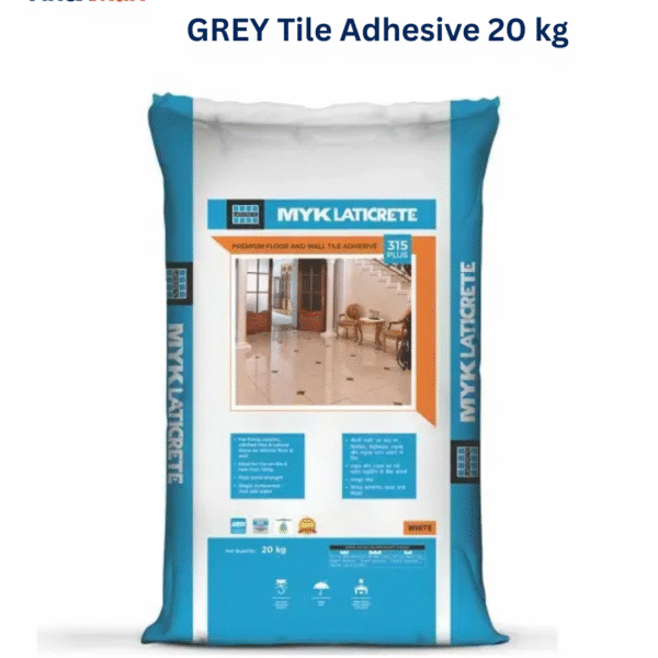 MYK Laticrete 315 Plus GREY Tile Adhesive 20 kg