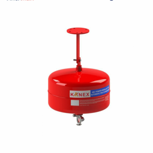Modular Fire Extinguisher
