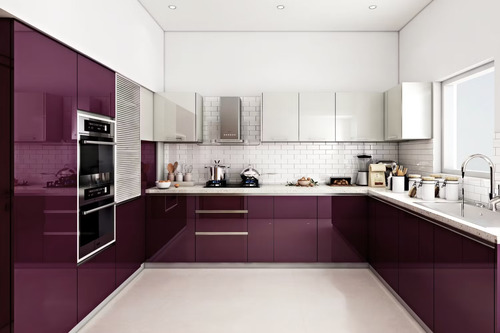 Modular Kitchens