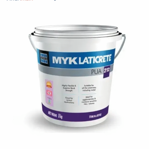 Myk Laticrete P U A 212
