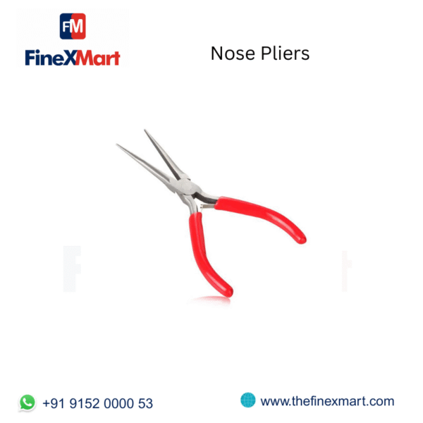 Nose Pliers