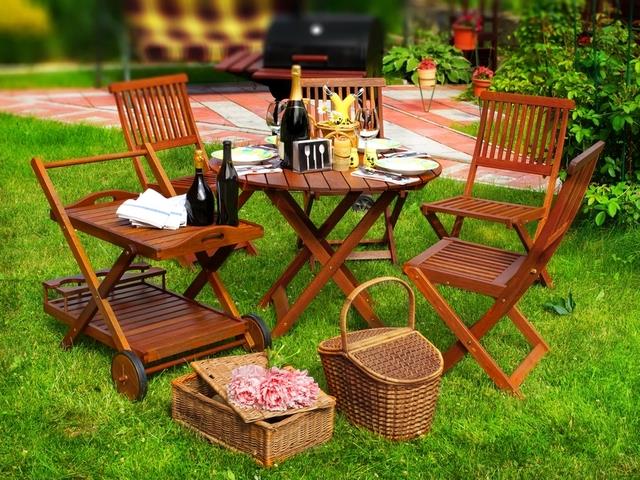 Outdoor Furniture