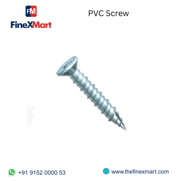 PVC Screw