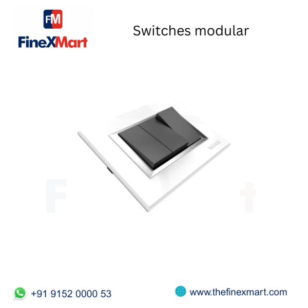 Switches modular