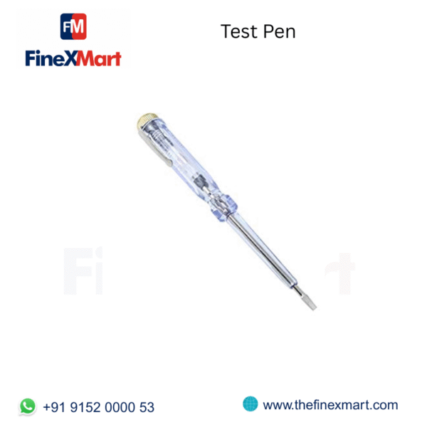 Test Pen