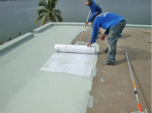 Waterproofing Materials