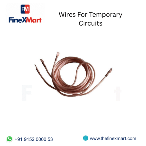 Wires For Temporary Circuits