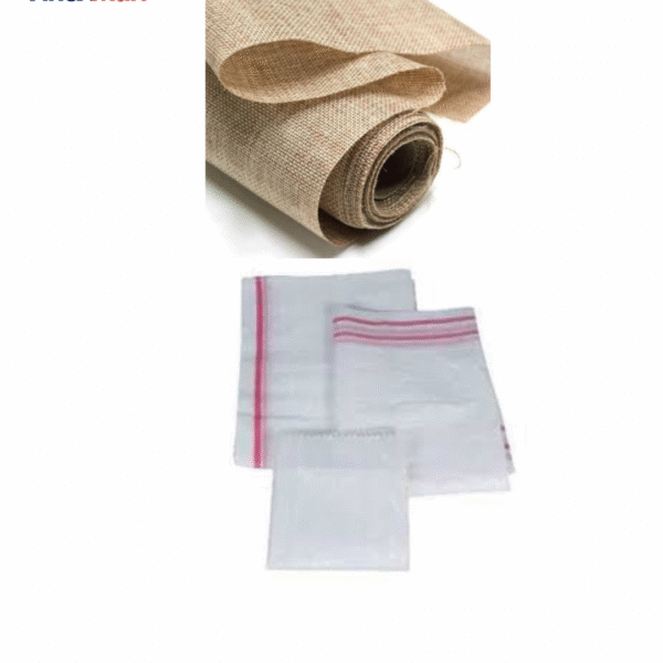 Hessian Cloth Or Bardan