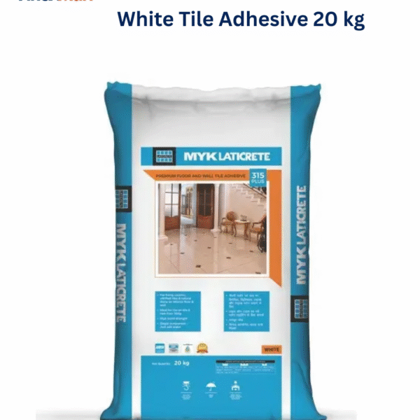 MYK Laticrete 315 Plus White Tile Adhesive 20 kg